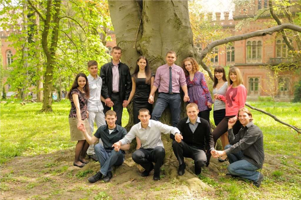 Випуск 2011
