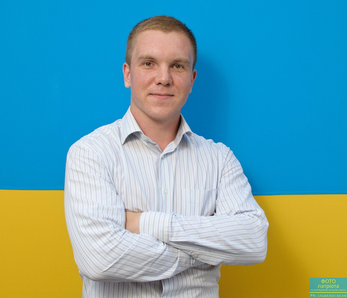 Погребенник Андрій Іванович