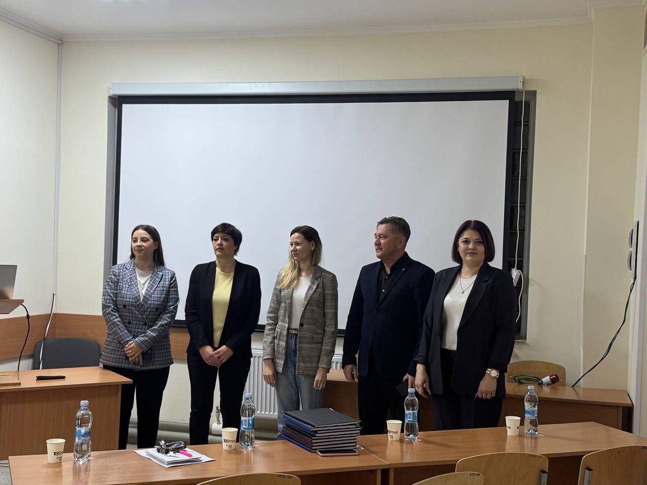 Захист кваліфікаційних робіт магістрів спеціальності «Терапія та реабілітація»