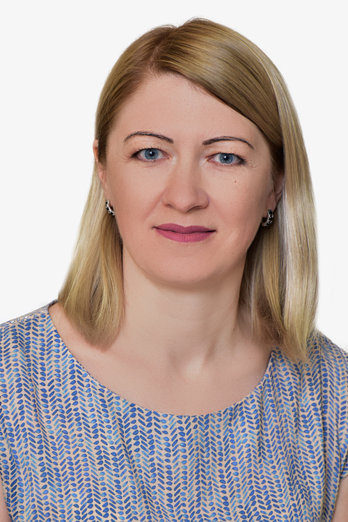 Гнесь Наталія Олександрівна 