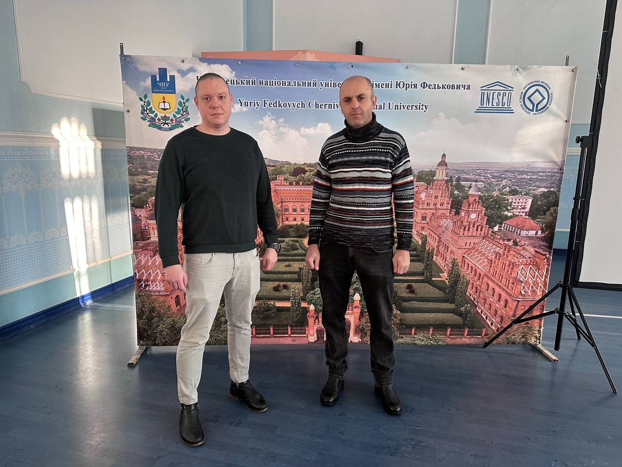 Інноваційні практики в освітньому процесі:  підвищення кваліфікації за участю викладачів кафедри