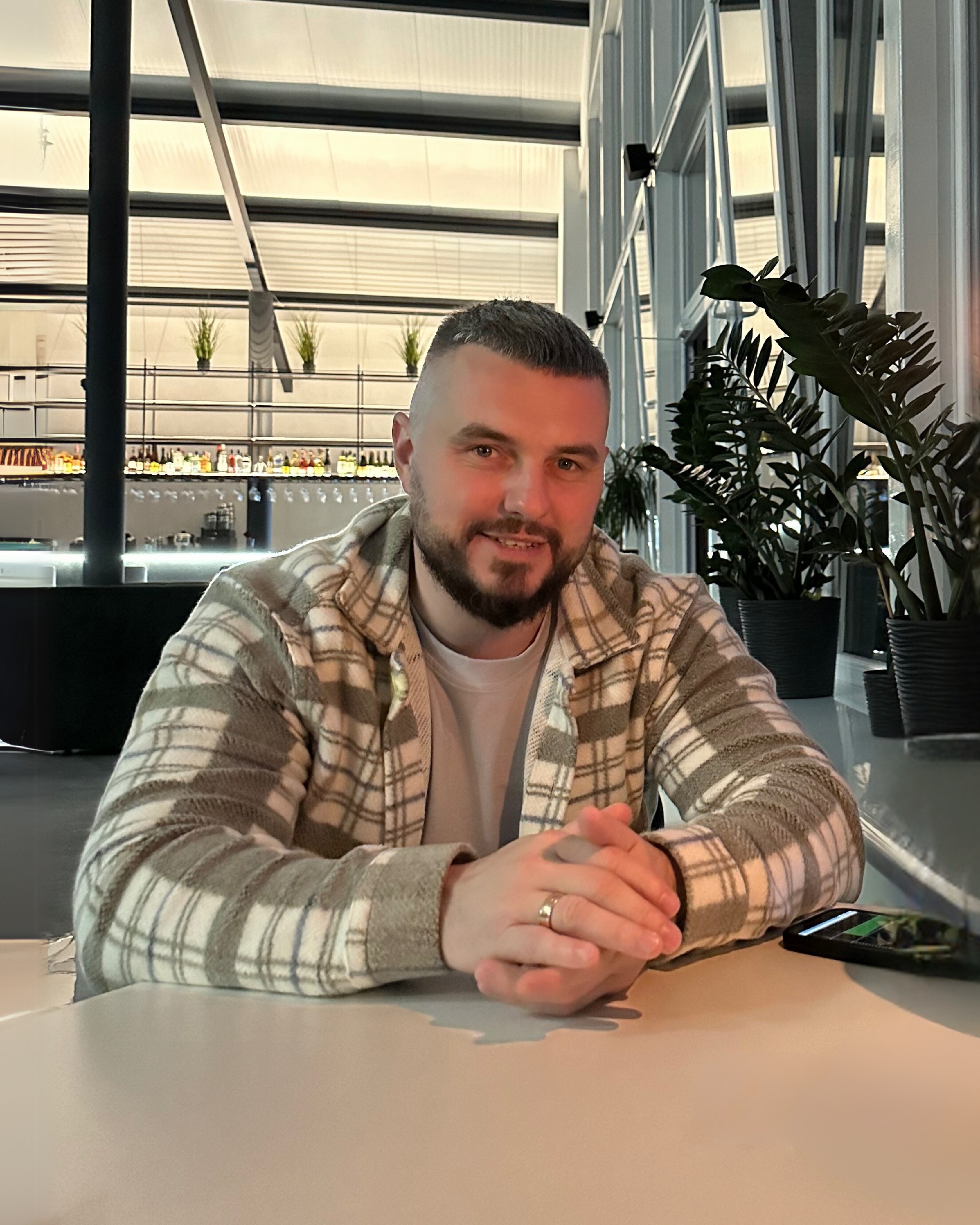 Technical support, Administrative of Correlation Optics Conference: Dr. Pavlo Riabyi (Ukraine)