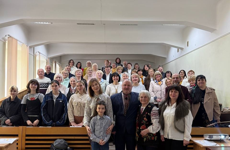Простір, який гуртує спільноту: один рік діяльності