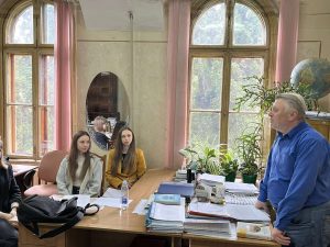 Студентська наукова конференція