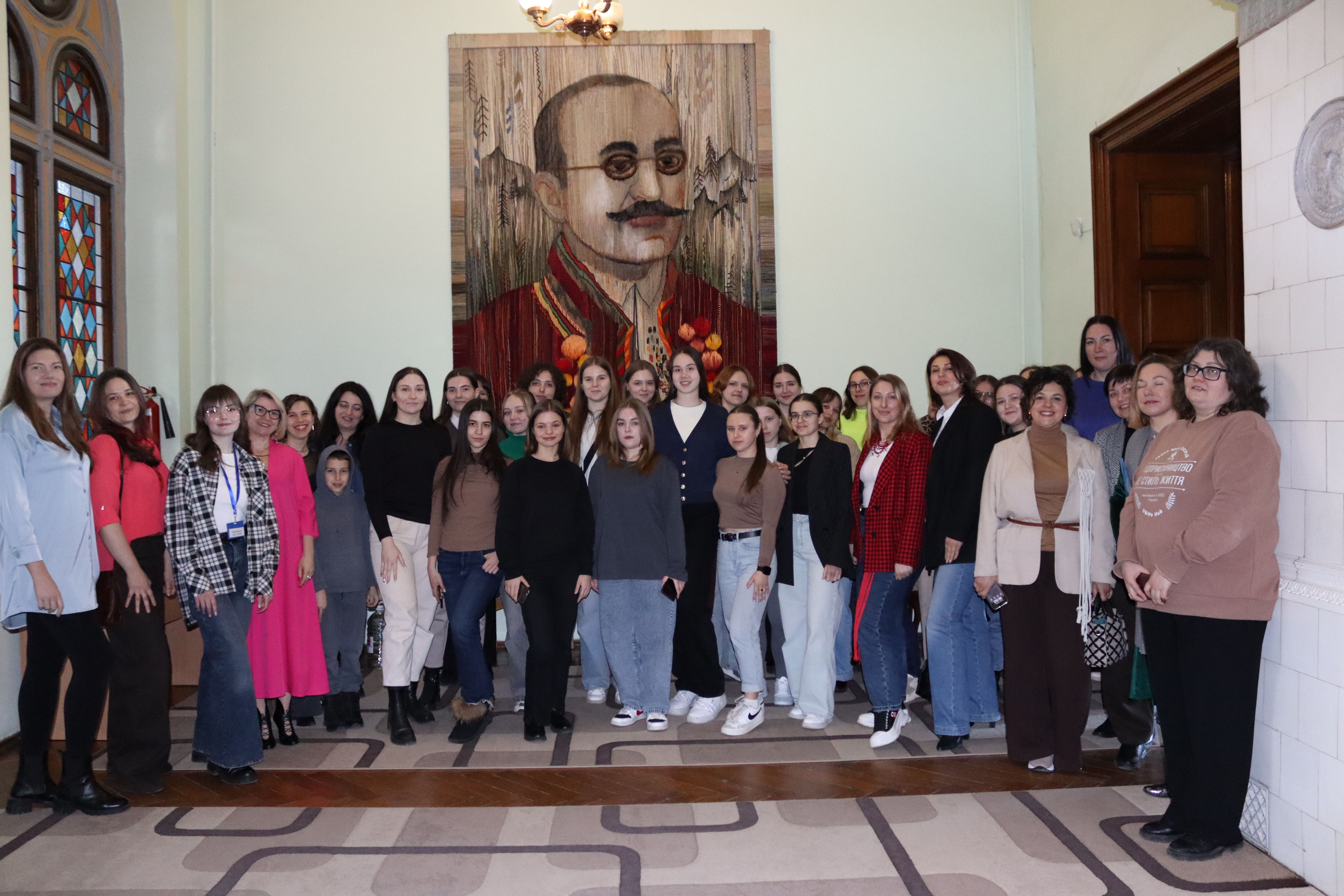 Форум «Формула успіху: жіночий погляд на бізнес» об'єднав студентів та підприємниць Чернівців