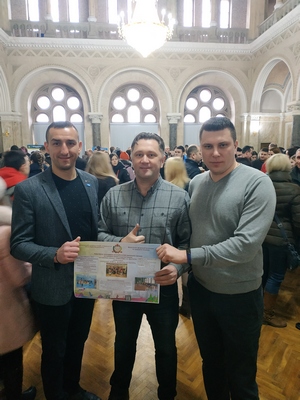 ДЕНЬ ВІДКРИТИХ ДВЕРЕЙ
