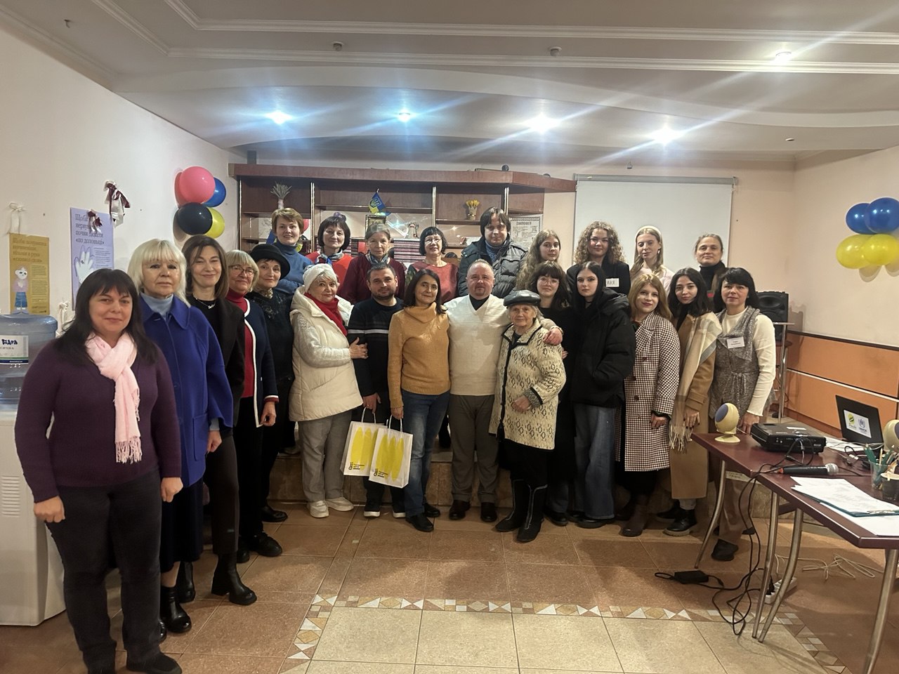 Інтелектуальна гра «квіз-тайм: традиції та знання»