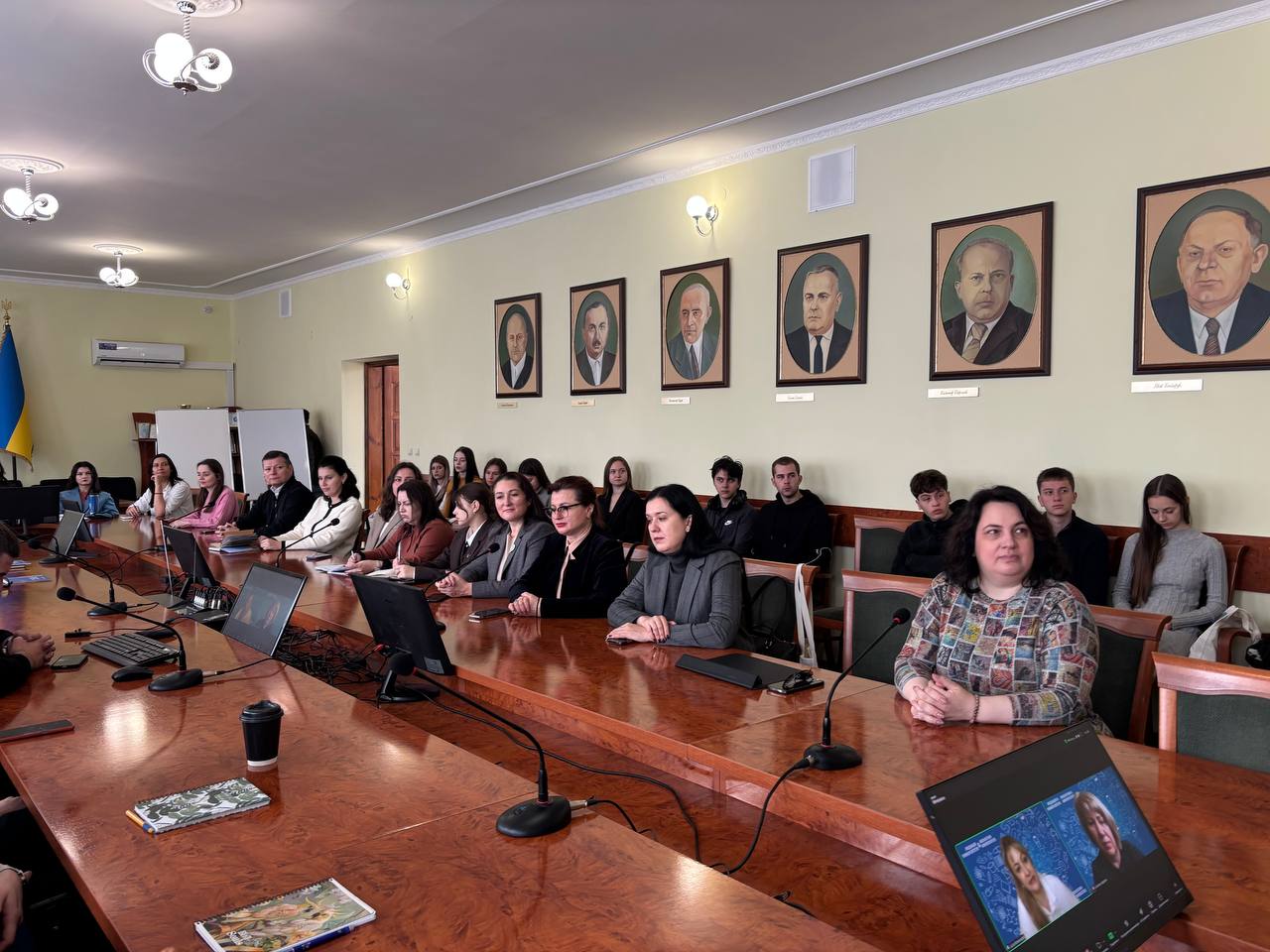 конференція “МЕДІАЦІЯ & УНІВЕРСИТЕТИ 2.0″