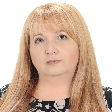 Колісник Руслана Степанівна