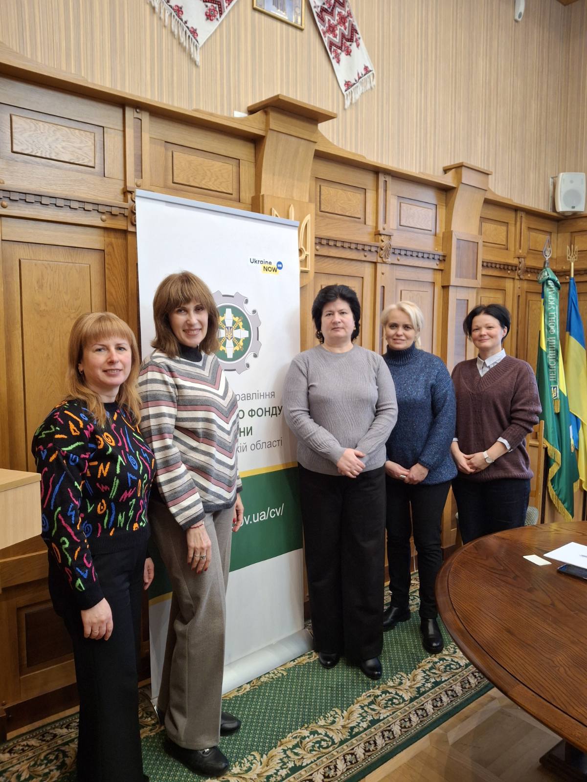 Обговорення освітньої програми "Соціальне забезпечення"