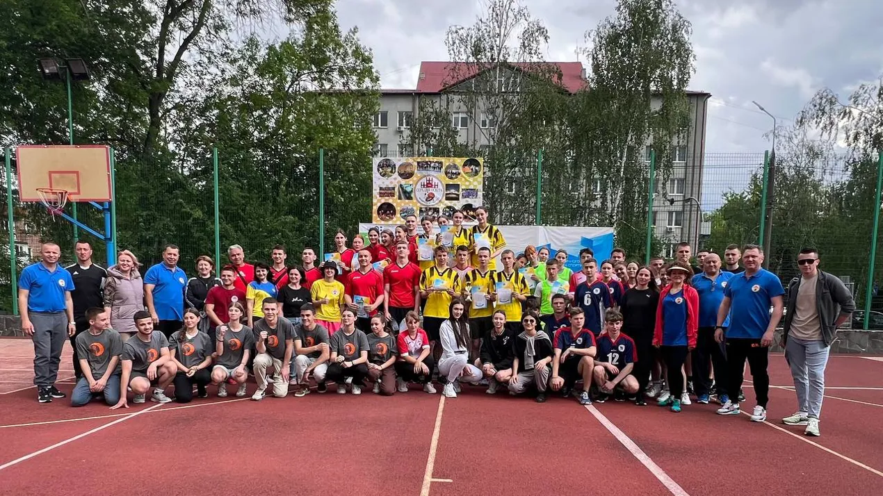 Профорієнтаційний, фізкультурно-партіотичний захід «РУХ ЦЕ ЗДОРОВО» період 7-10 травня 2024р