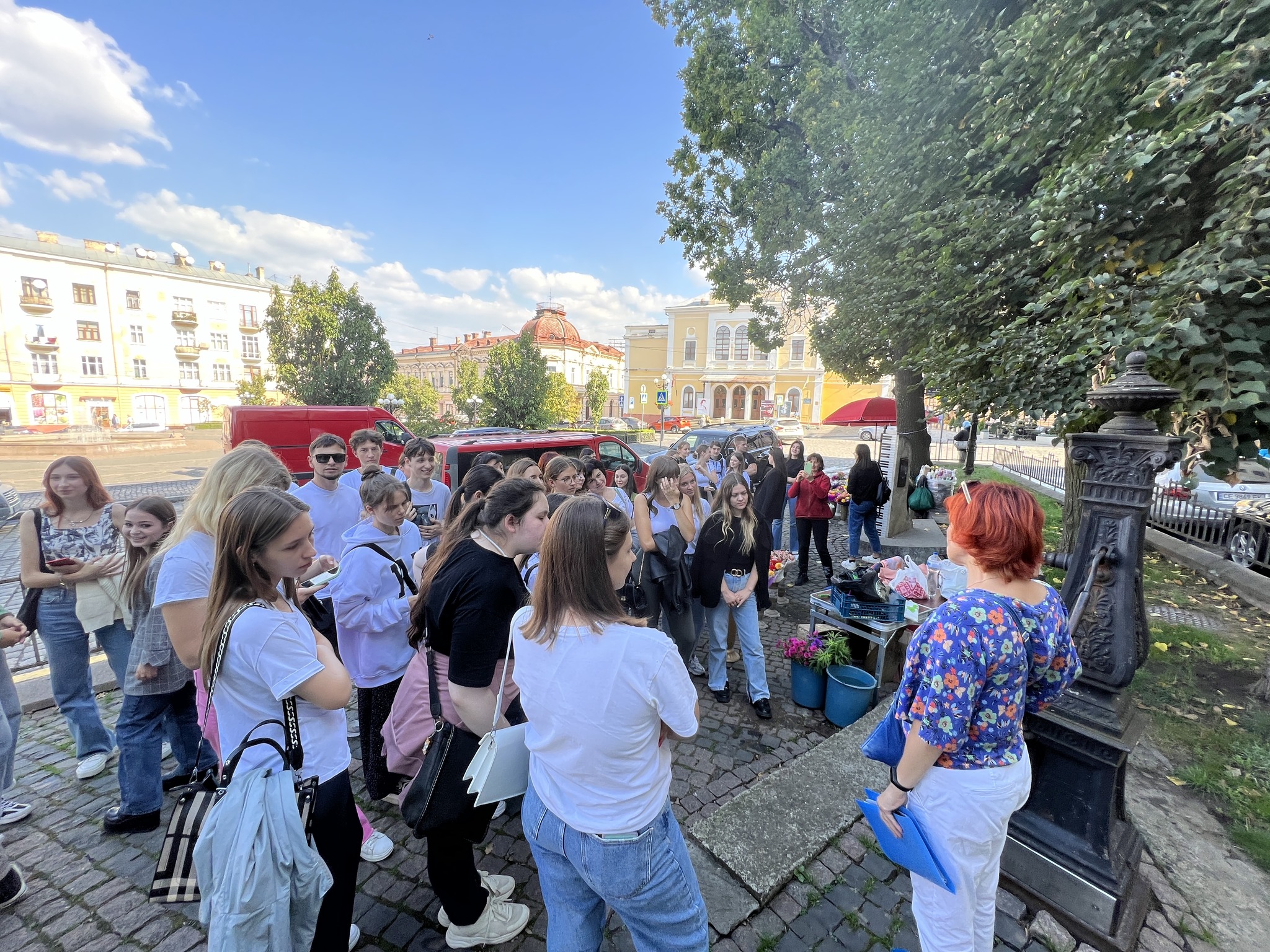 Площа Філармонії