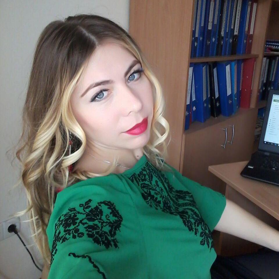 Колесник Альона Іванівна