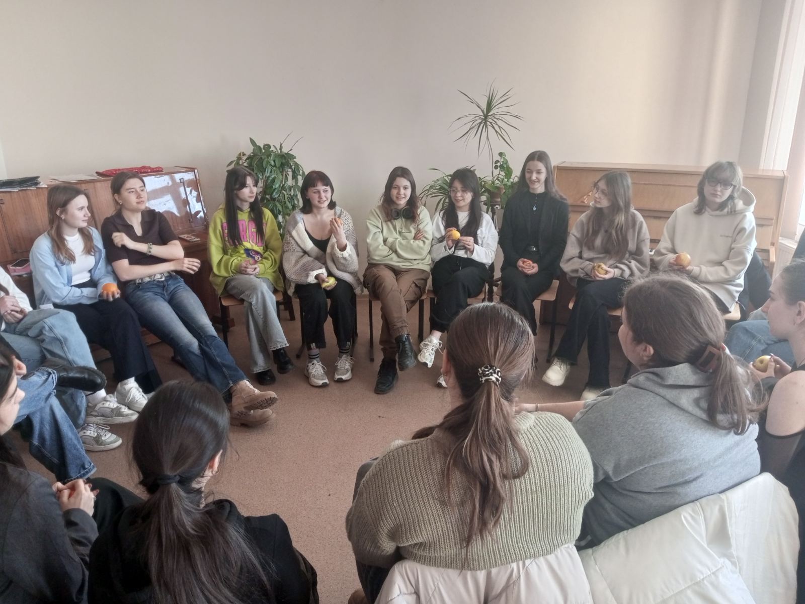 ВІДНОВЛЕННЯ ПСИХІЧНОГО ЗДОРОВ'Я СТУДЕНТІВ В УМОВАХ ВІЙНИ