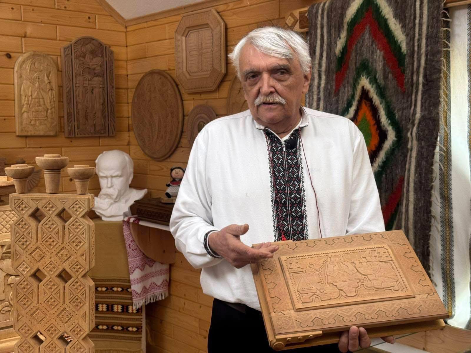 Вітаємо Дмитра Миколайовича Курика!