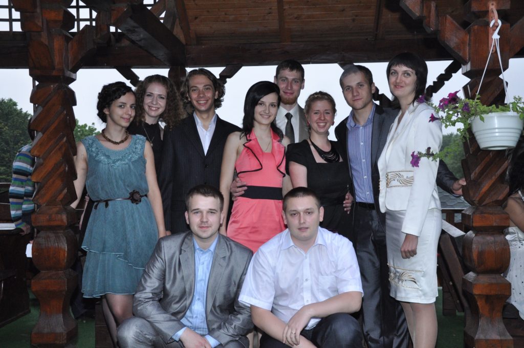 Випуск 2011