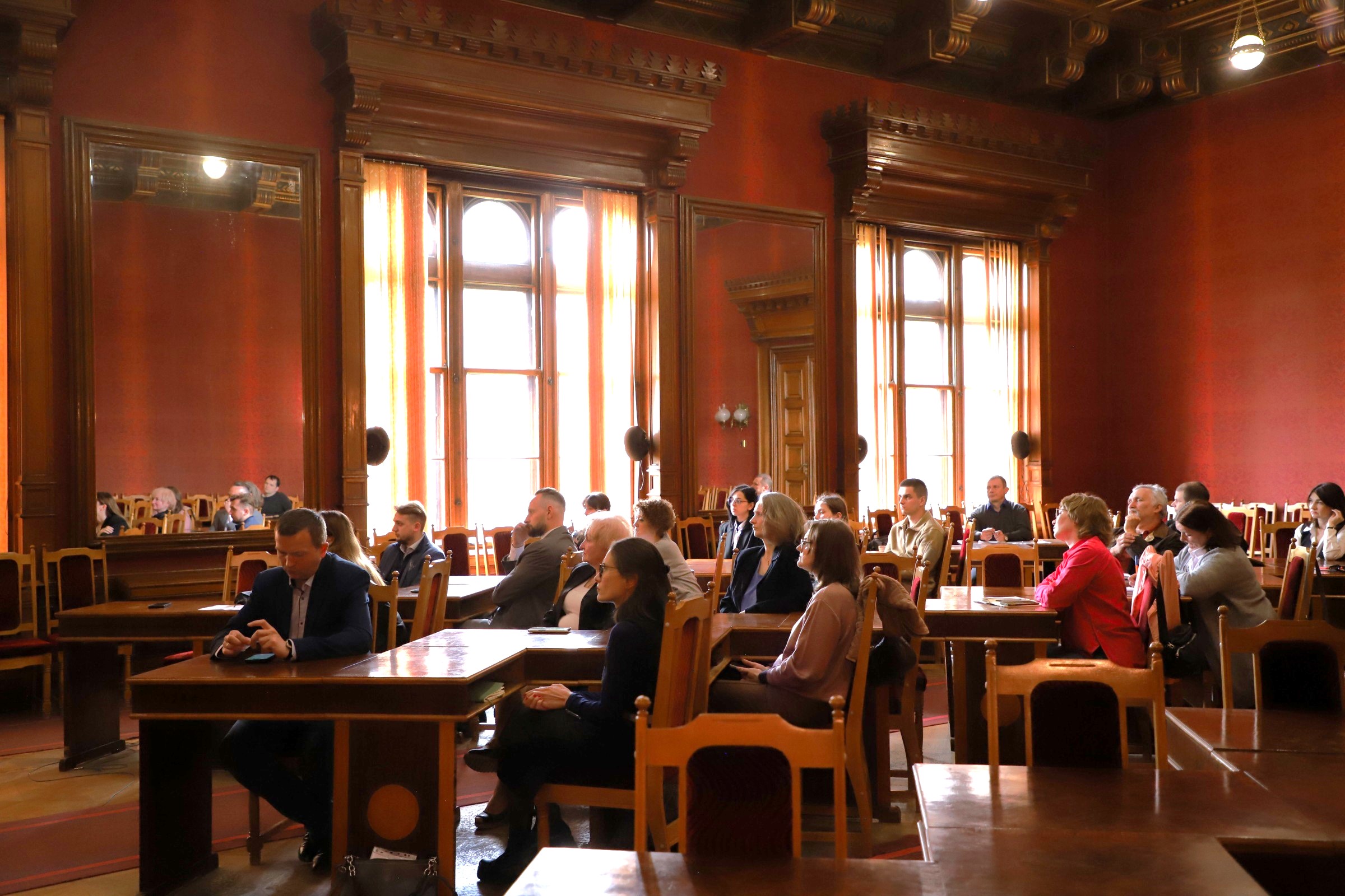 Відбулася презентація UNITA Project Office