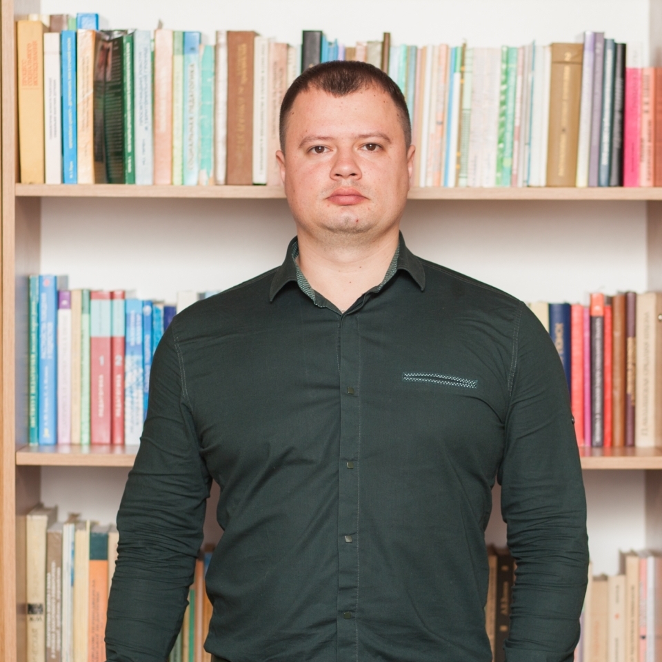 Горянін Іван Іванович