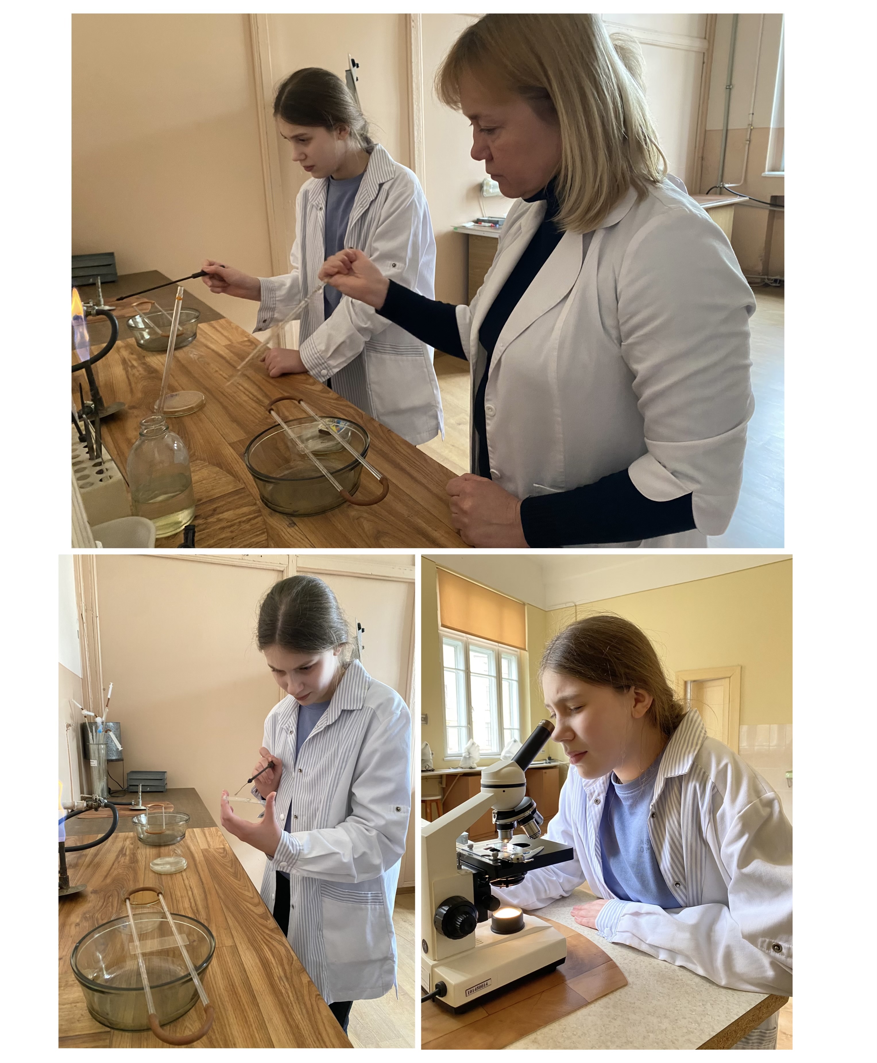 Профорієнтаційна робота з абітурієнтами (31.03.2025 р.) 