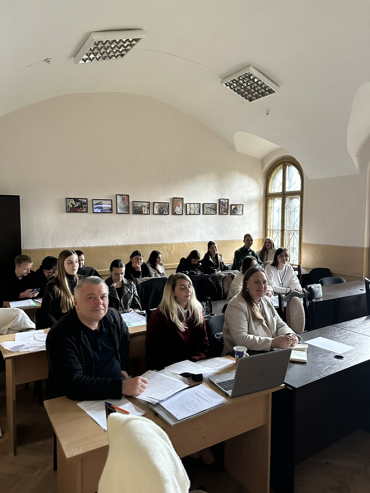 Студентська наукова конференція 2025
