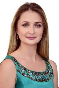 Гакман Анна Вікторівна