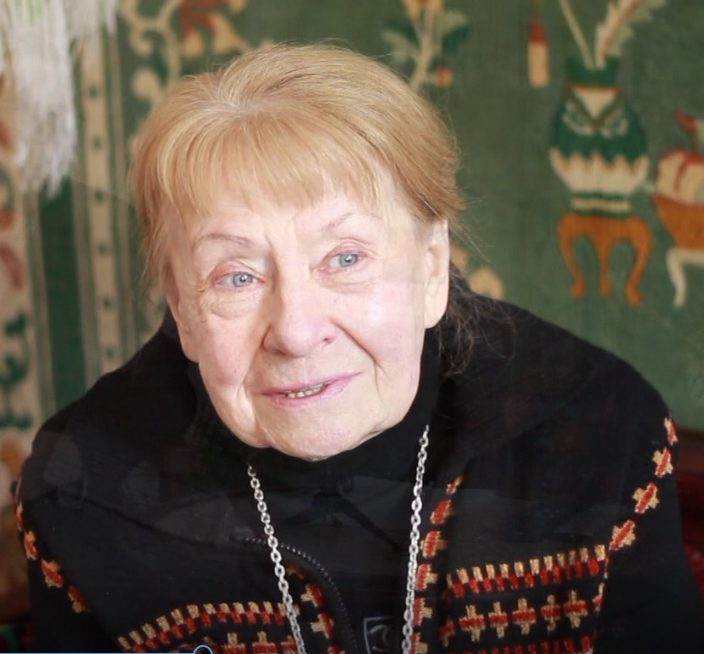 Волкова