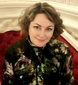Максим'юк Оксана Василівна