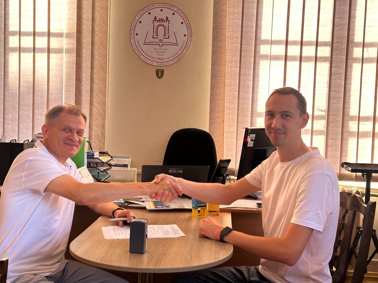 Співпраця, що об’єднує покоління!