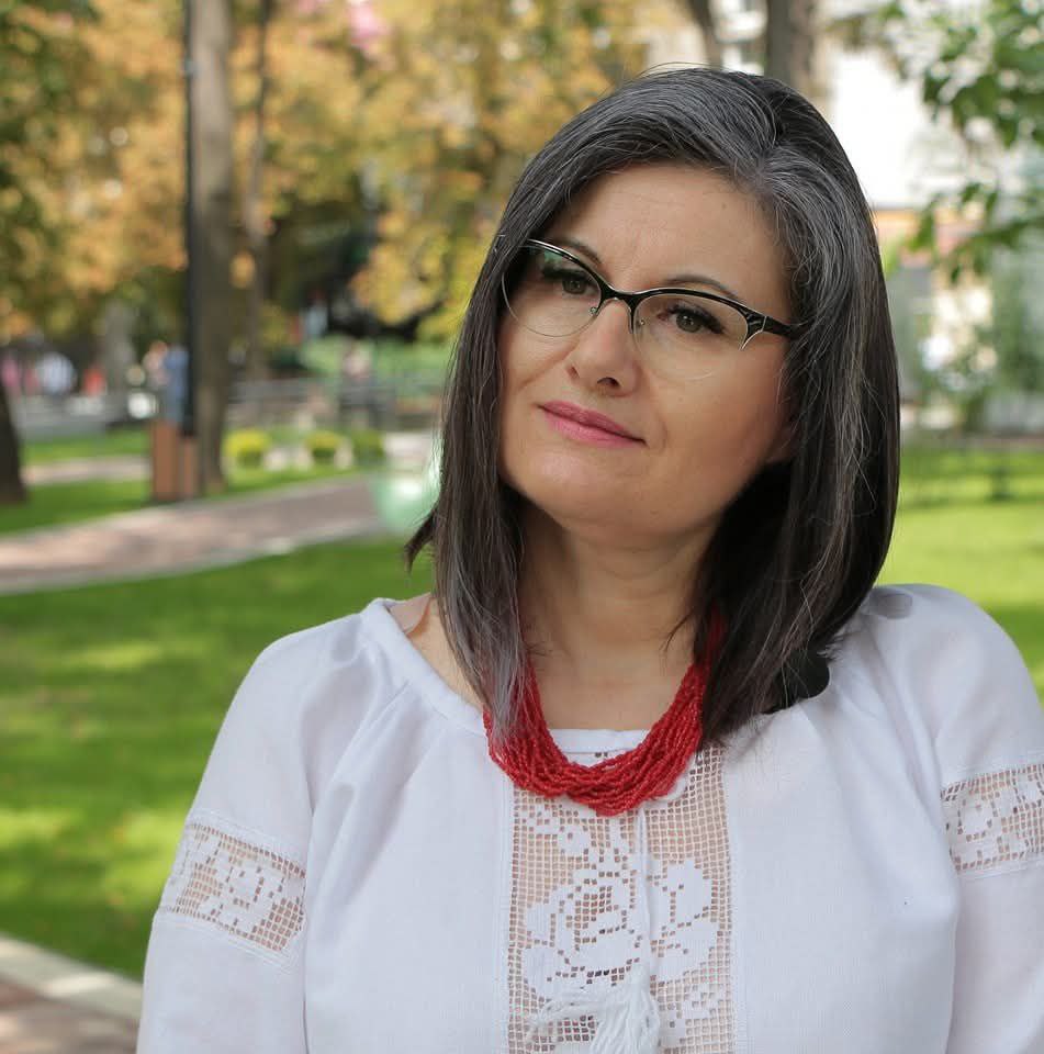 Леся Федоренко