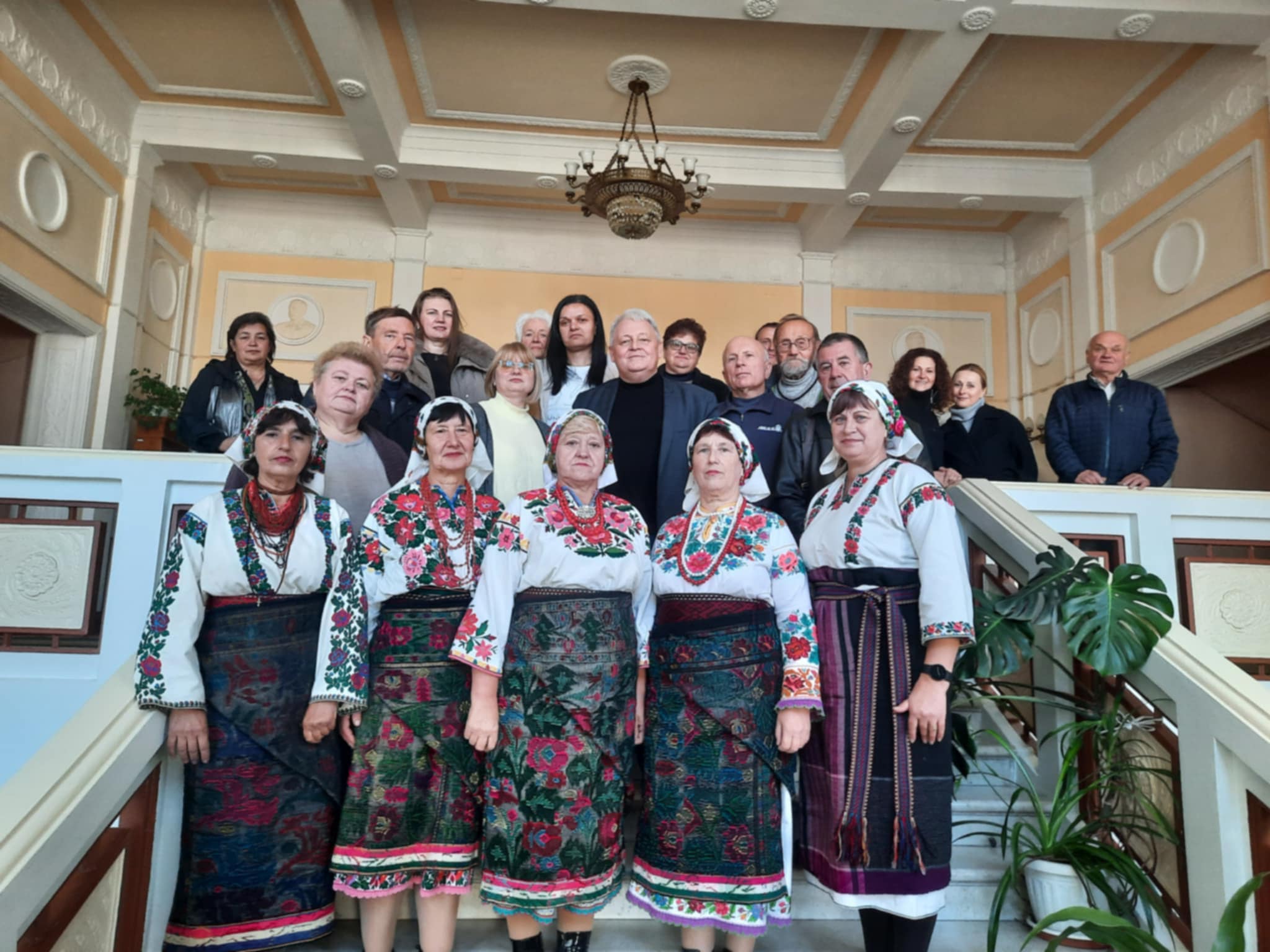 Письменницько-бібліотечний марафон пам’яті Василя Загари