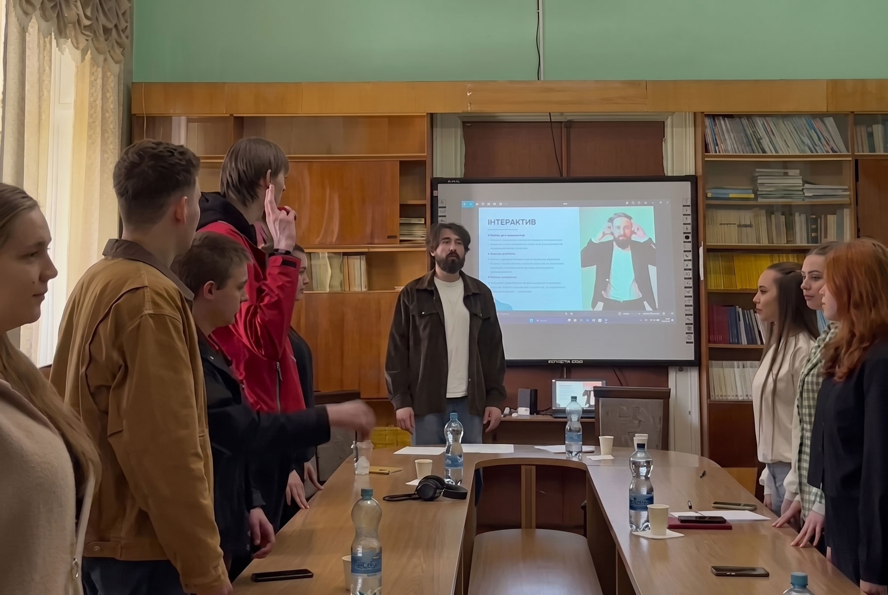 Ораторське мистецтво – основа успішної професійної кар’єри