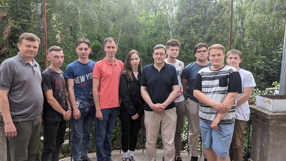 Виробнича практика