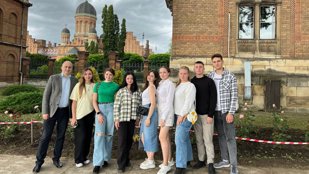 Відбулись підсумкові збори інформагентів університету