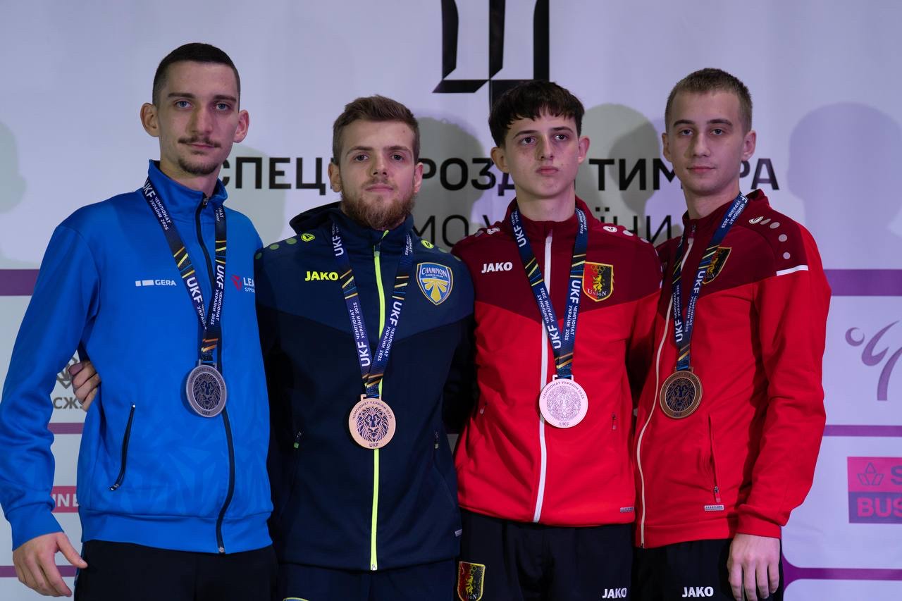 Успіх студентів факультету на Чемпіонаті України з карате