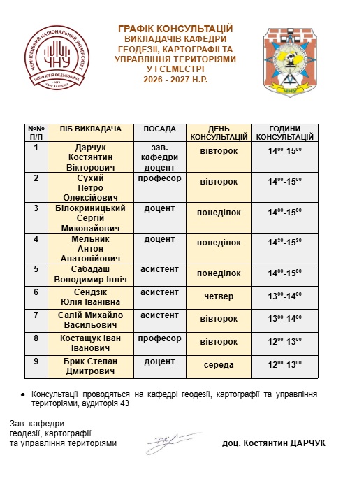 1-й семестр 26-27 н.р.