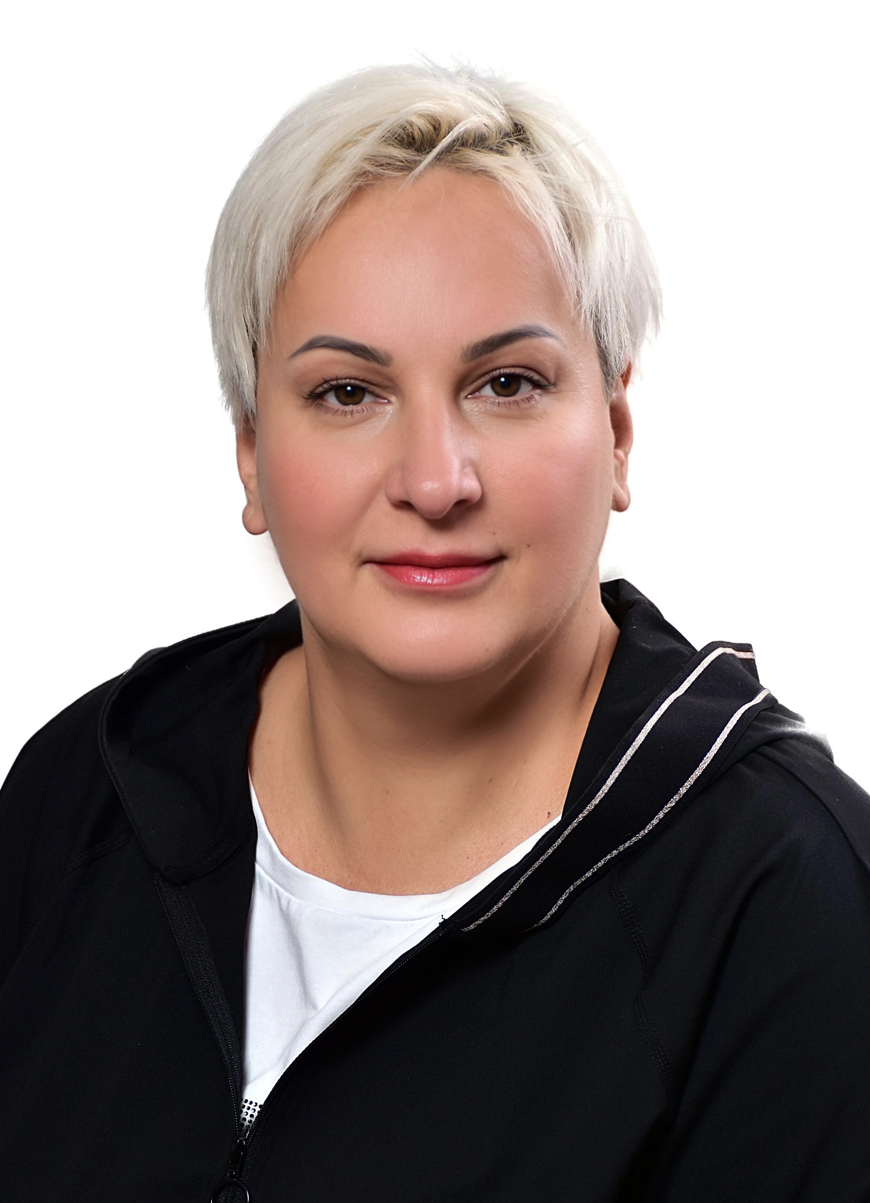 Цибанюк Олександра Олександрівна