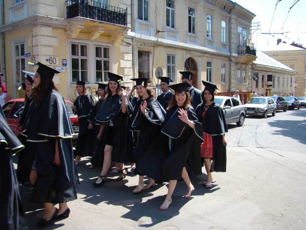 Випуск 2008
