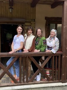 Виїзний науково-практичний семінар про обговорення перспектив розвитку туристичної галузі