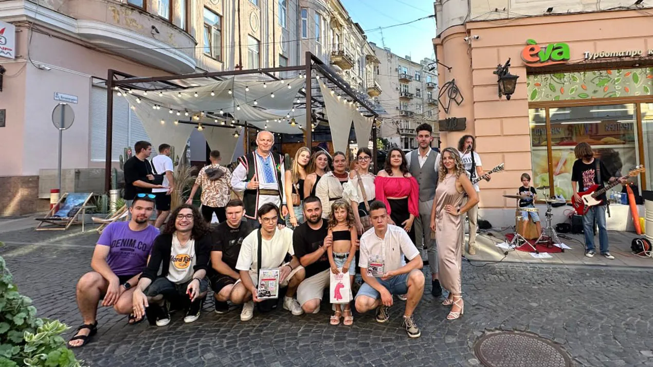 Відбувся благодійний концерт "Співай для ЗСУ"