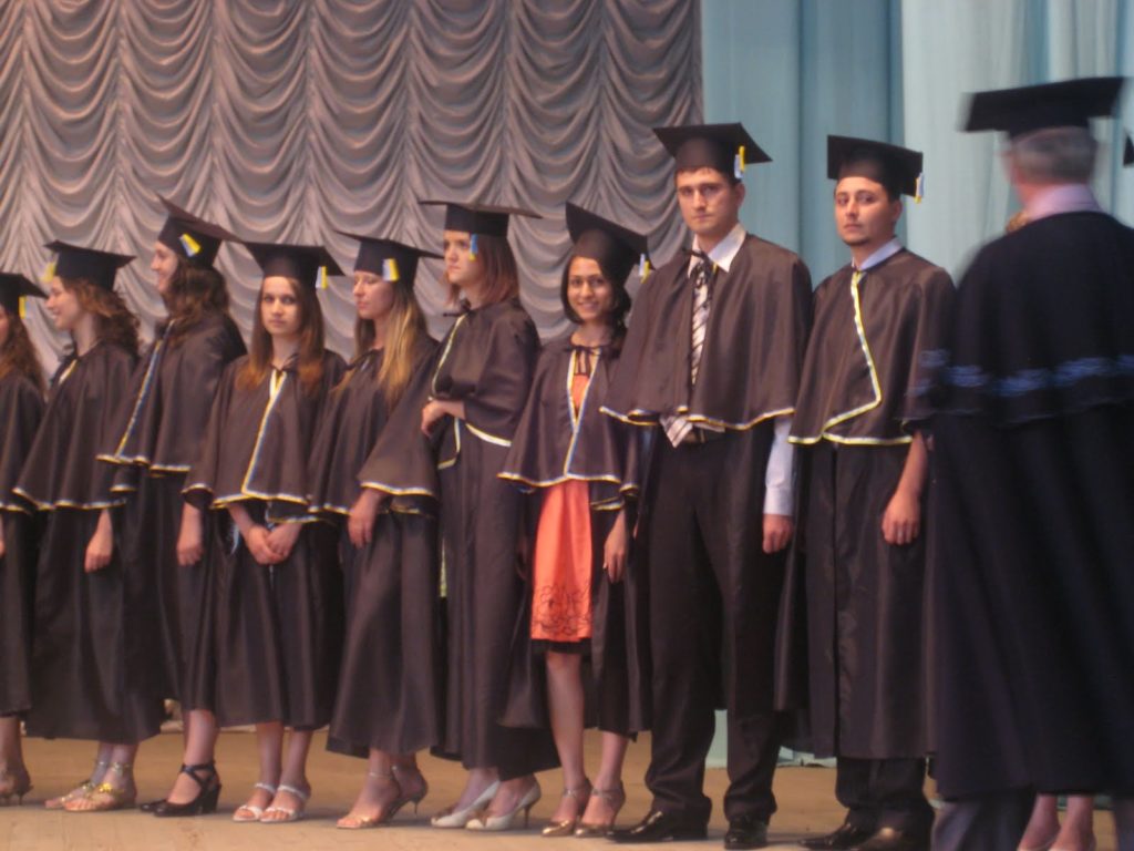 Випуск 2008