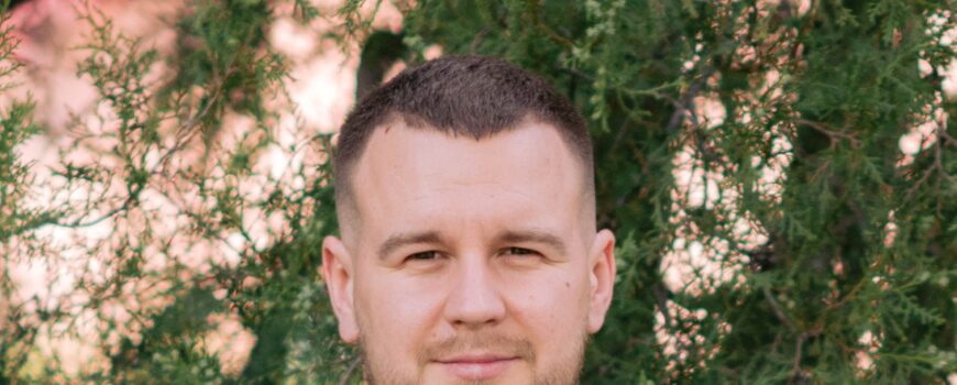Вітання Жаворонку Артуру Віталійовичу з нагоди призначення стипендії Кабінету Міністрів України для молодих вчених