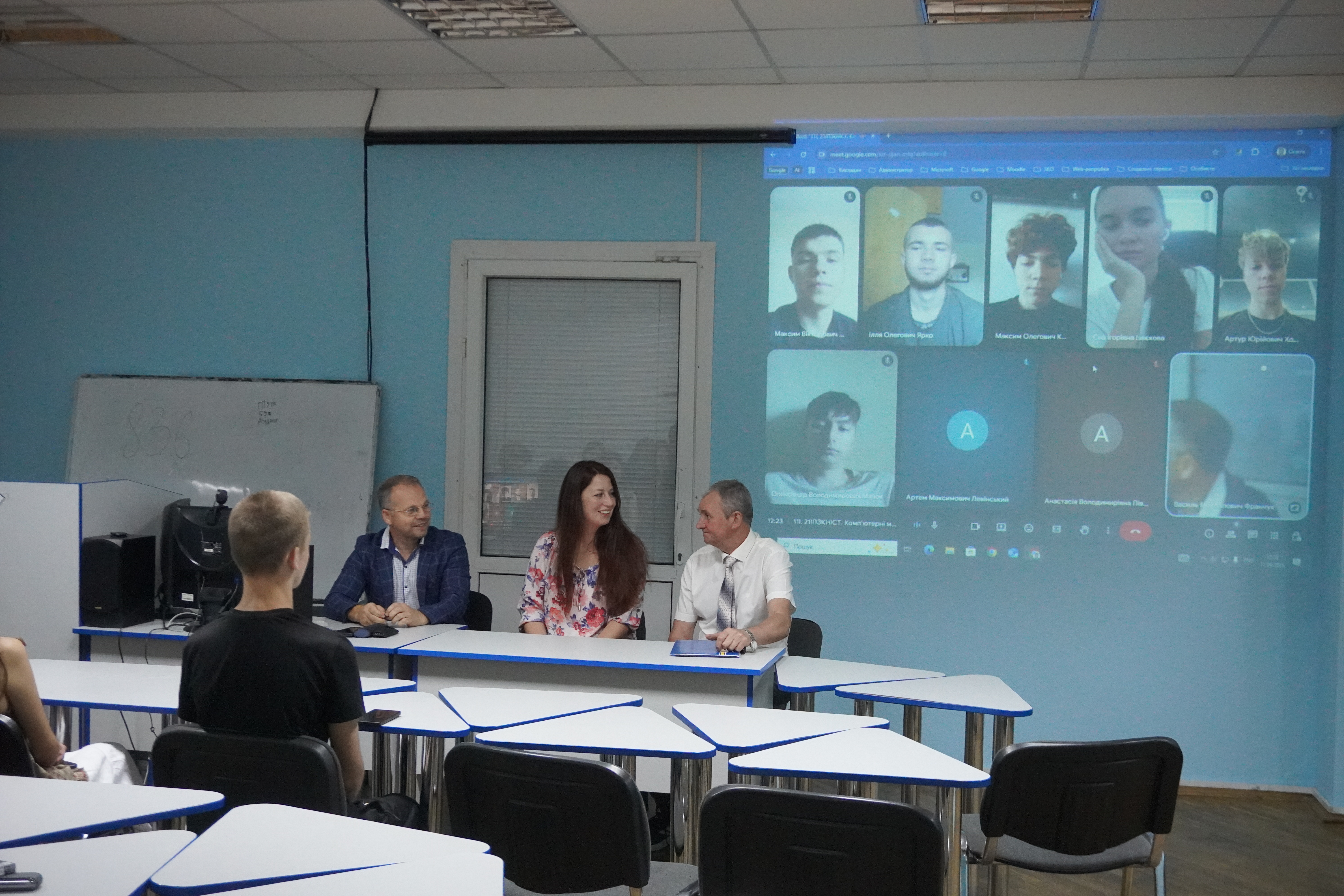 Круглий стіл із провадження вебдоступності у ЗВО