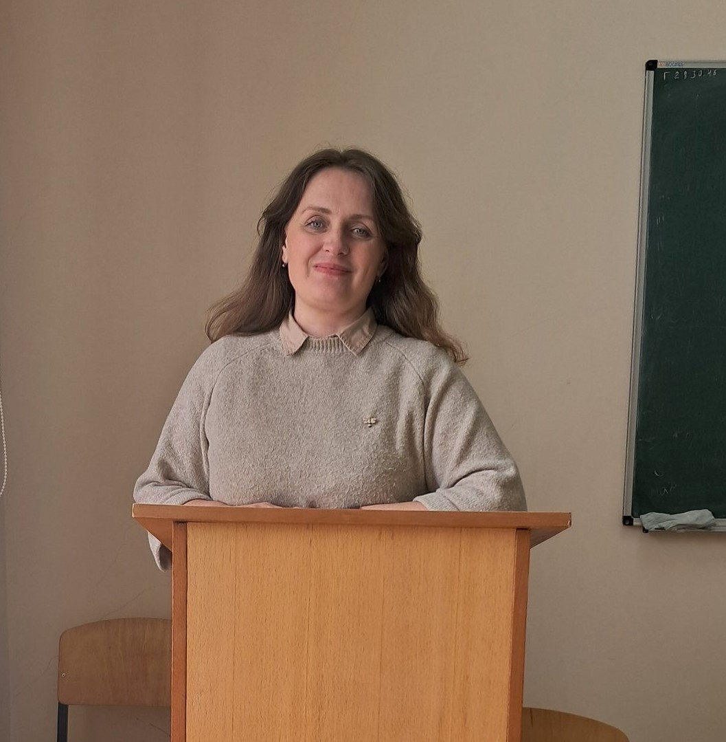 Білик Наталія Михайлівна