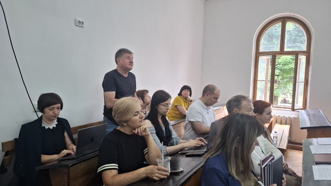 Володимир Стефанець