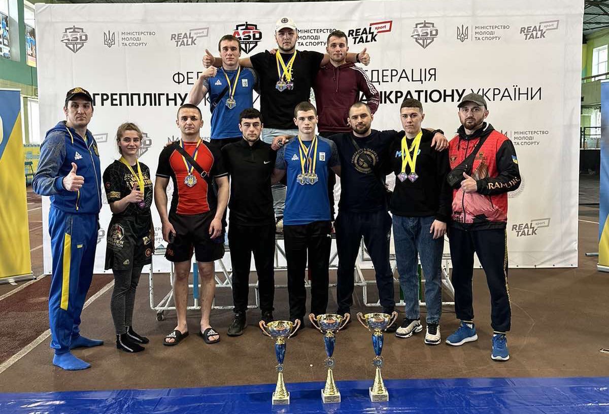 Перемоги студентів у Фіналі Кубка та Чемпіонаті України
