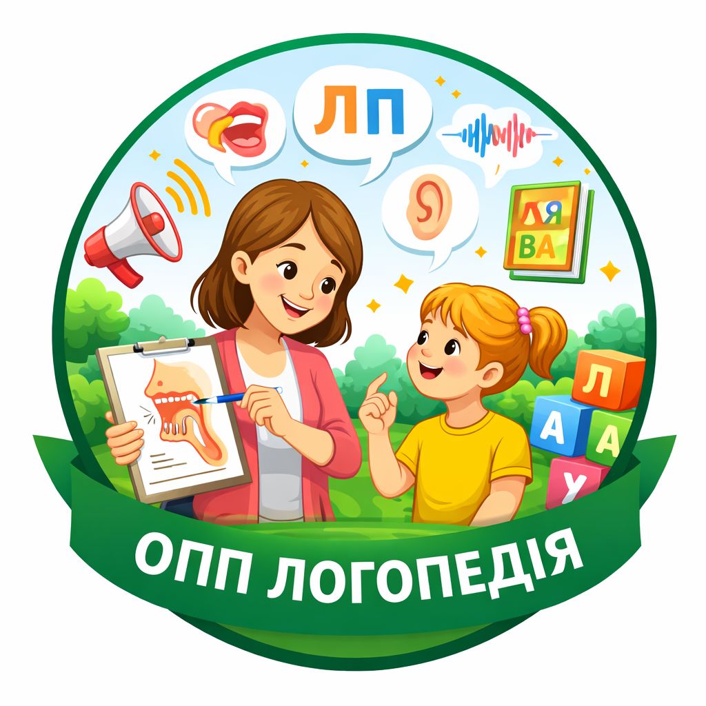 ОПП "Логопедія" 