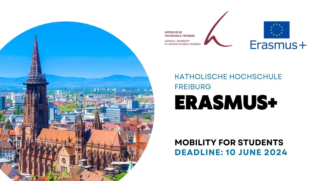 Оголошення про стипендію в Фрайбурзі