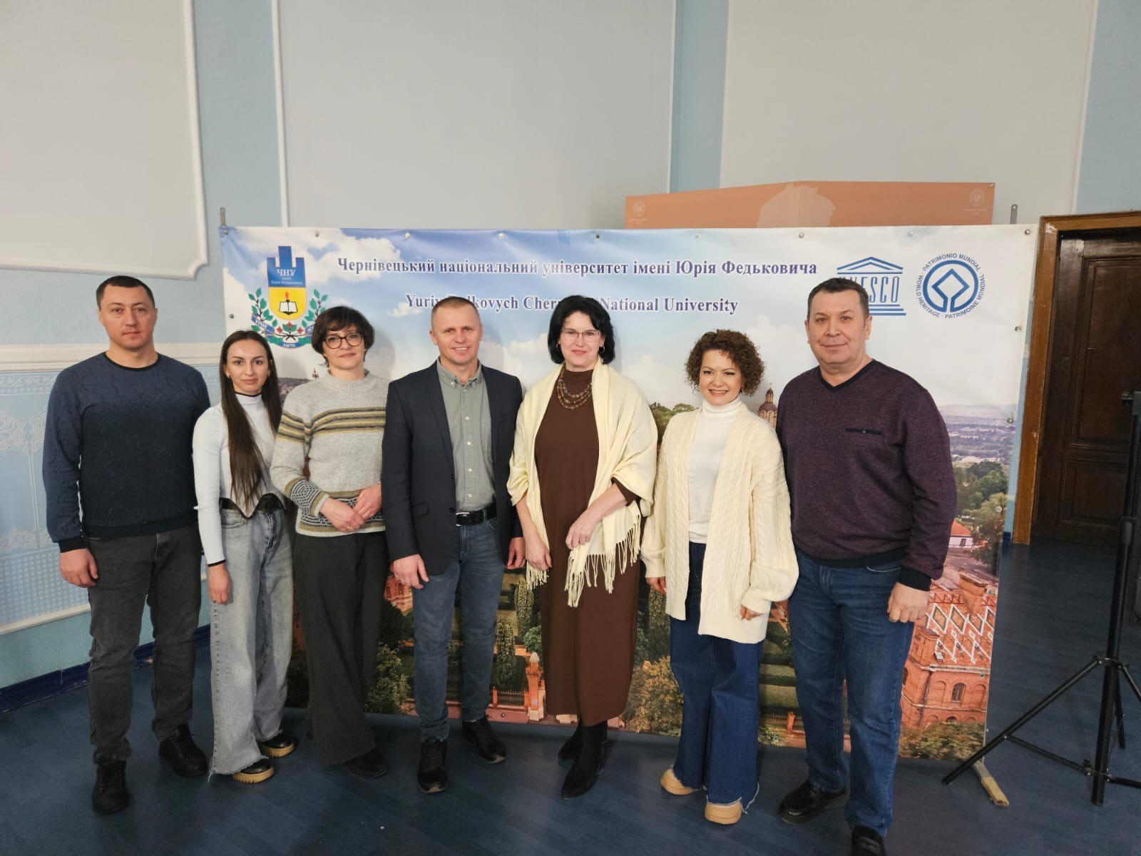 Курси підвищення кваліфікації викладачів: освітній тренінг у ЧНУ*