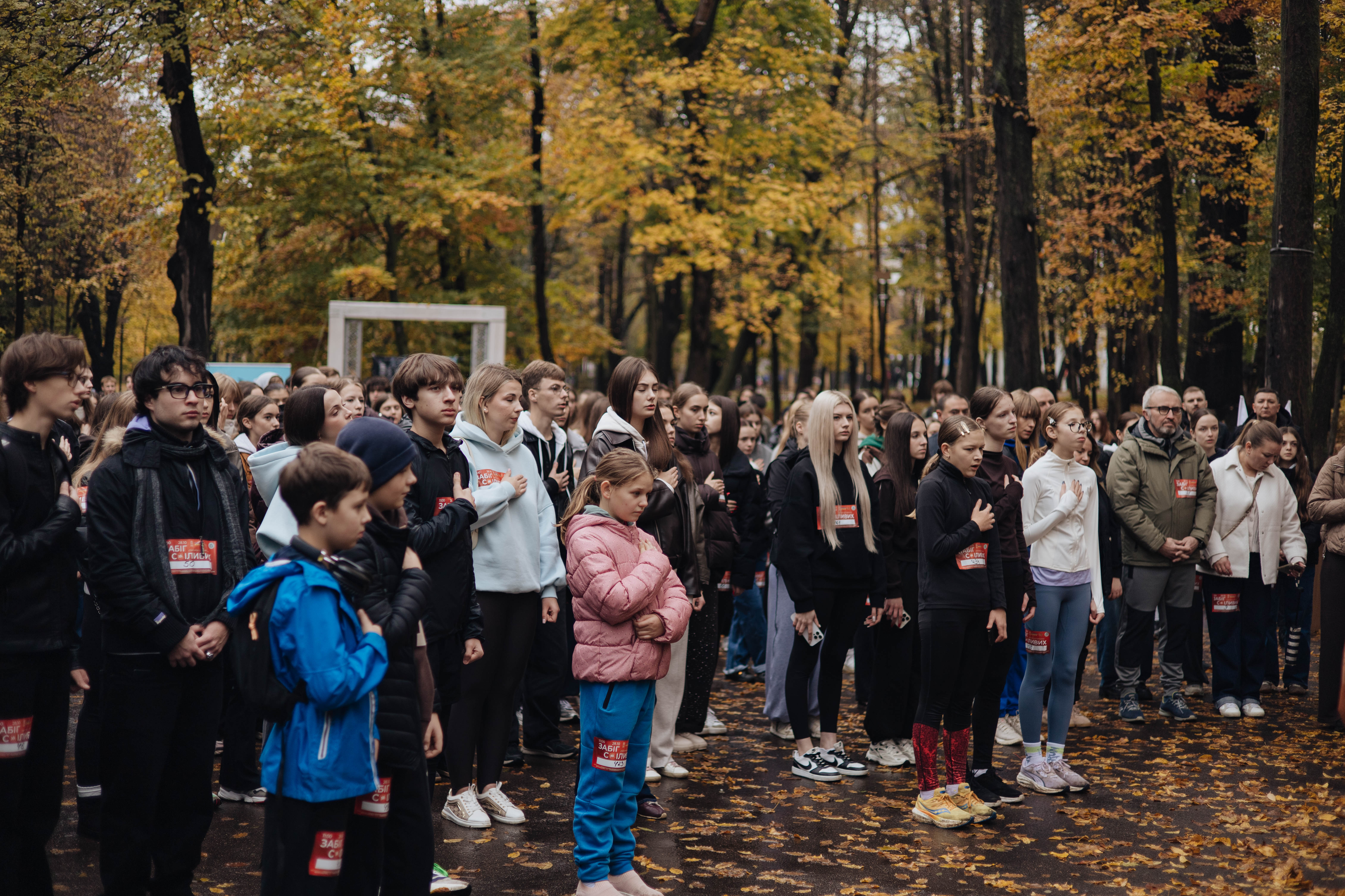 «Забіг сміливих»: благодійна ініціатива економічного факультету на підтримку захисників