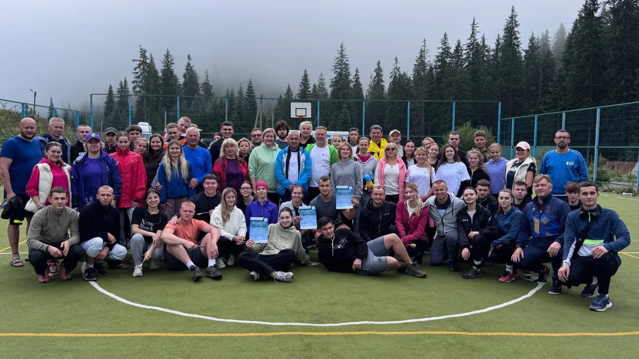 «STAY ACTIVE» DAY 3: ПІДСУМКИ ТА ПЛАНУВАННЯ МАЙБУТНЬОГО!